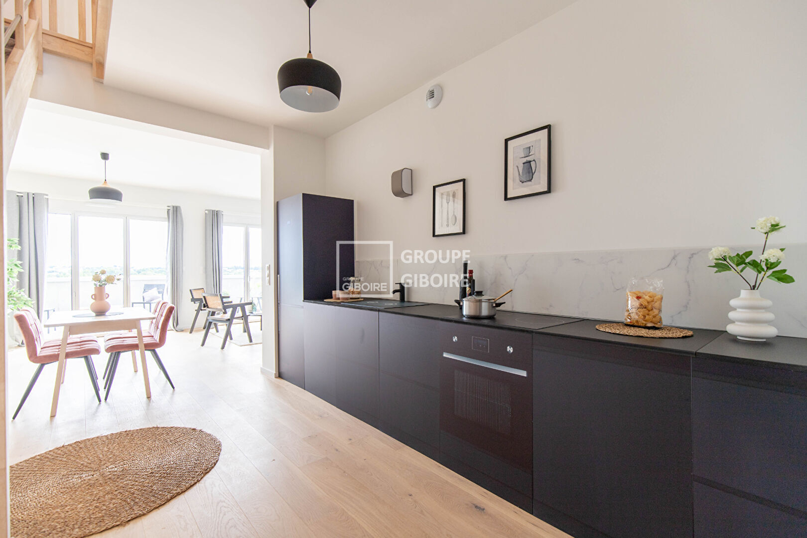 Appartement T5  - NANTES (FUSION-A3.6) - photo-7