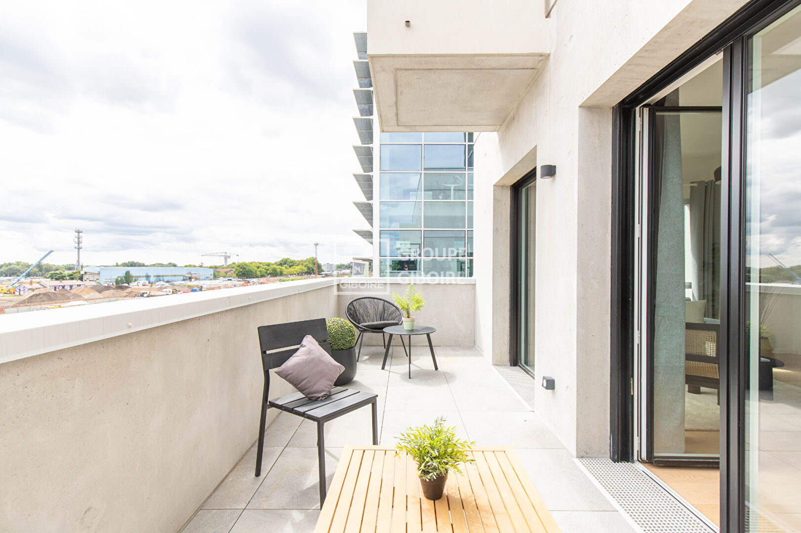 Appartement T5  - NANTES (FUSION-A3.6) - photo-8