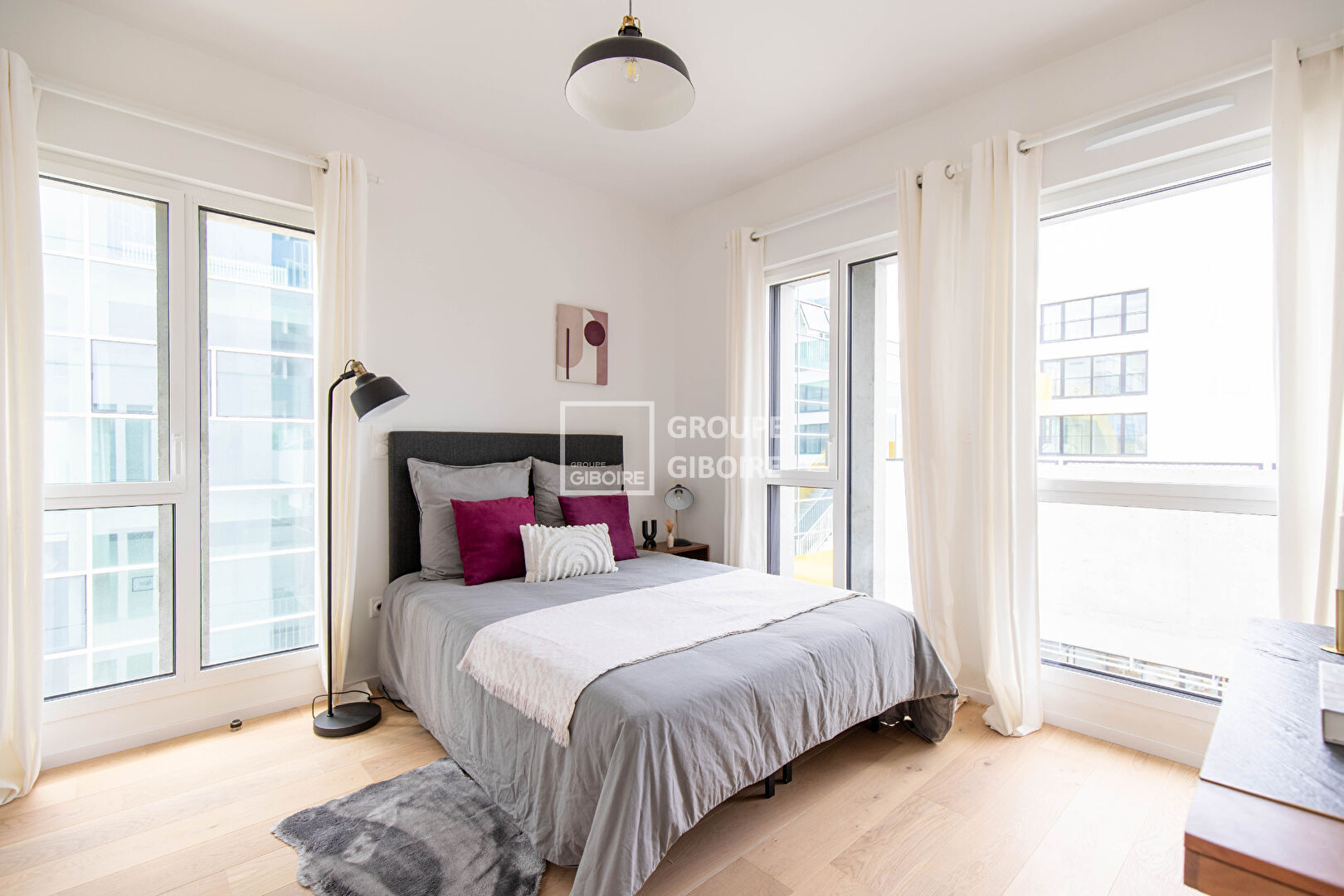 Appartement T5  - NANTES (FUSION-A3.6) - photo-9