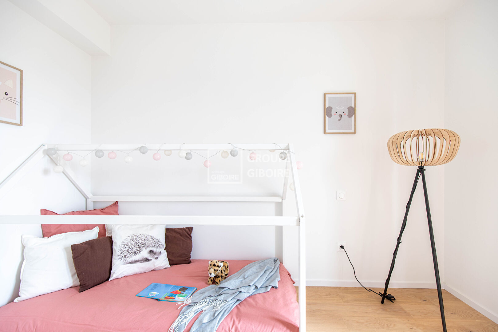 Appartement T5  - NANTES (FUSION-A3.6) - photo-13