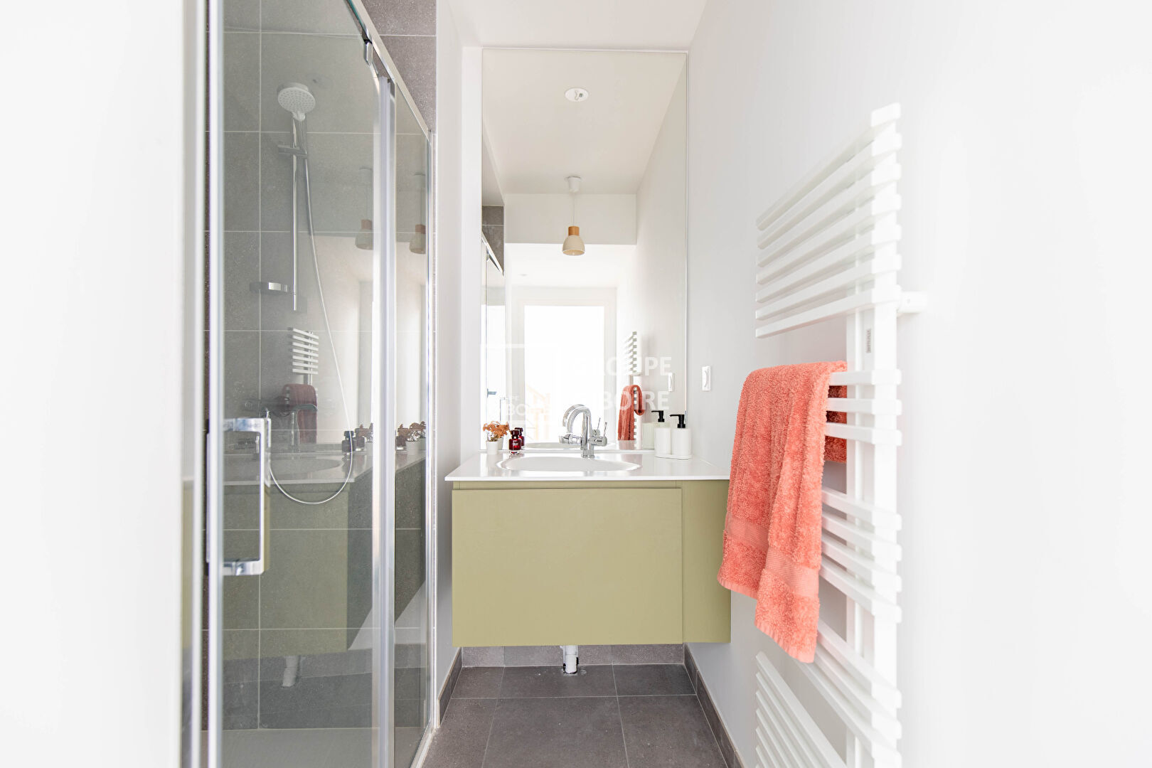 Appartement T5  - NANTES (FUSION-A3.6) - photo-14