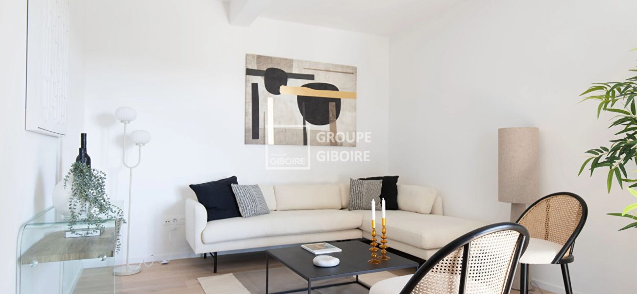 Appartement T4  - NANTES (FUSION-A1.5) - photo principale