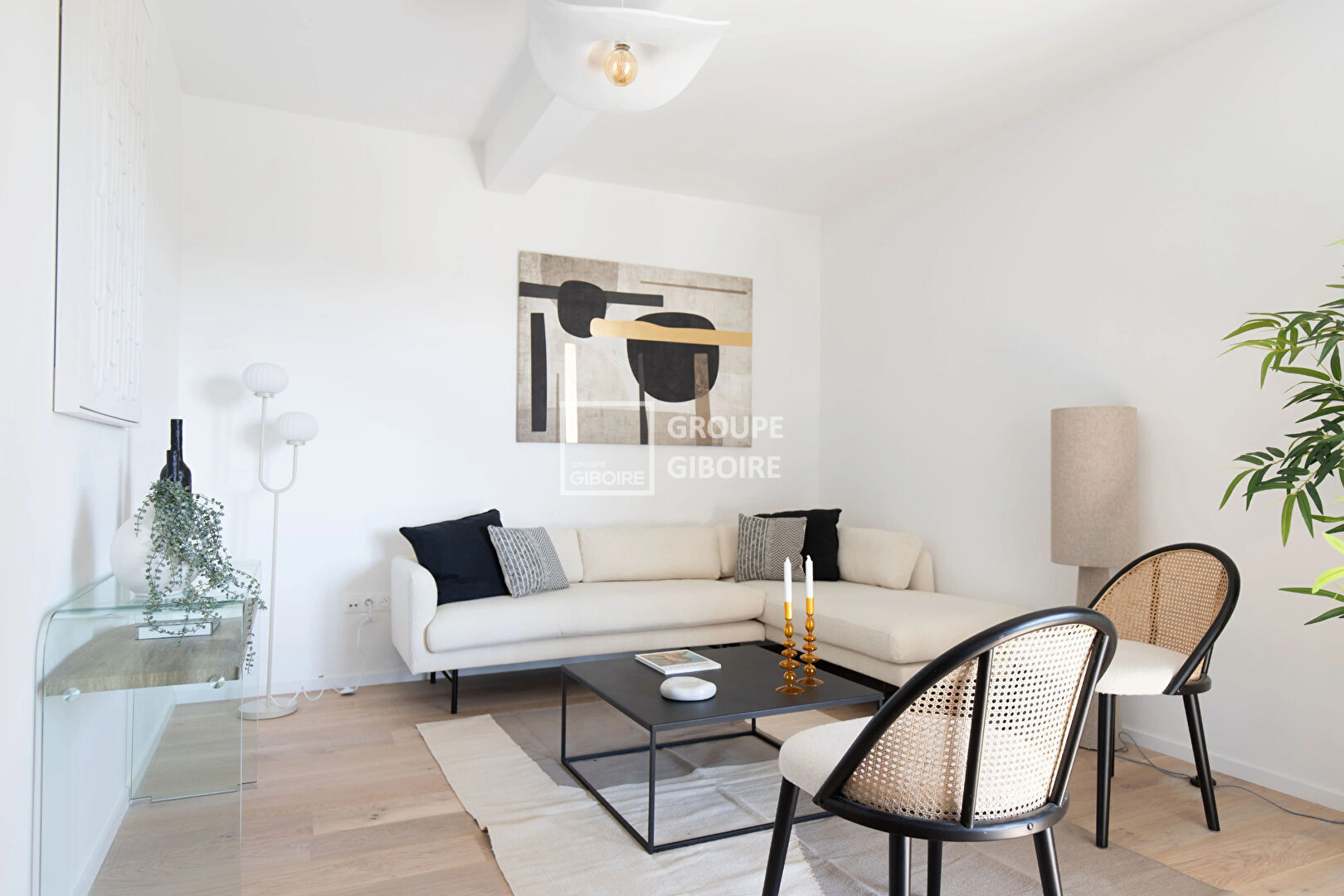 Appartement T4  - NANTES (FUSION-A1.5) - photo-1