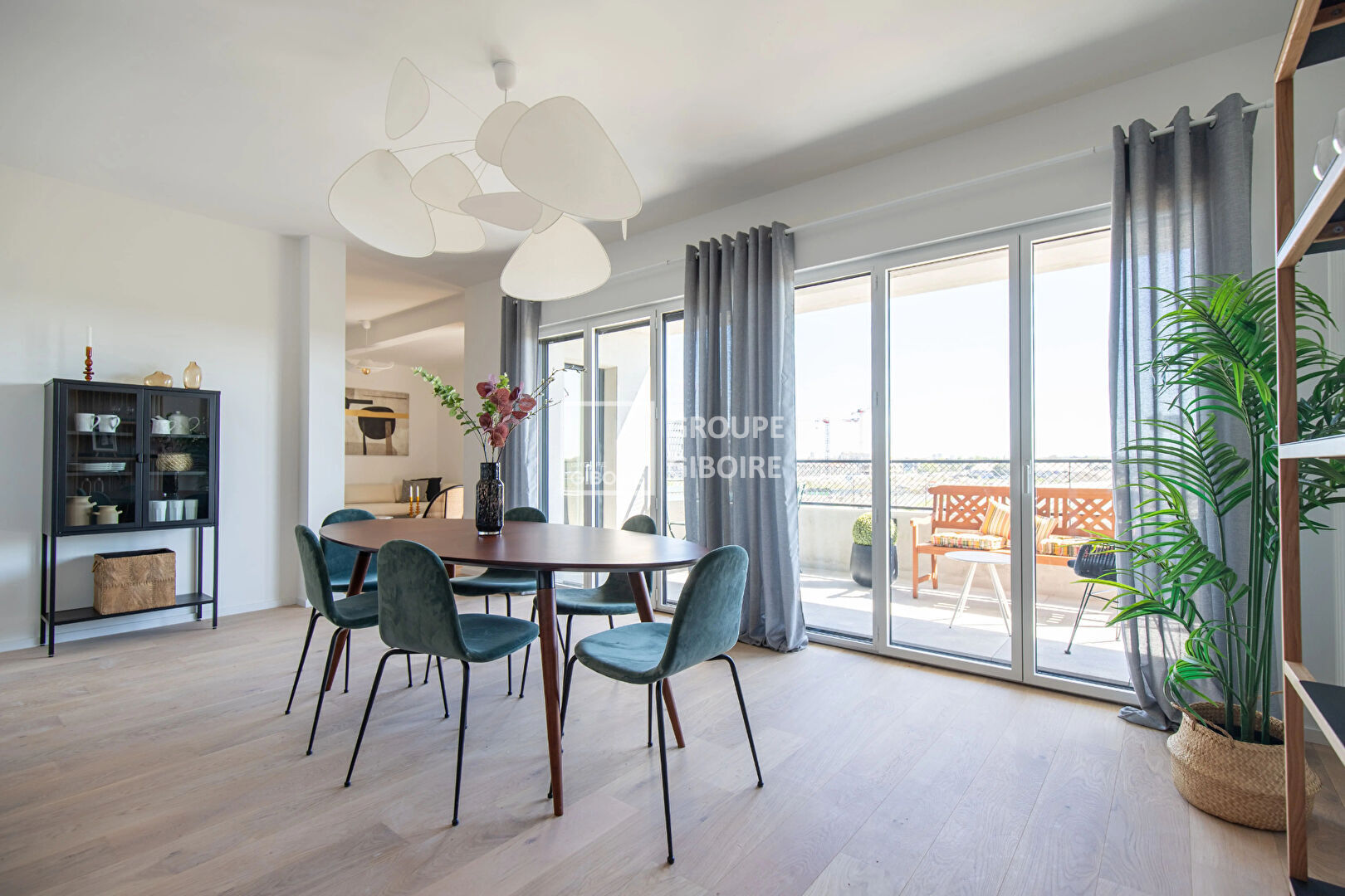 Appartement T4  - NANTES (FUSION-A1.5) - photo-3