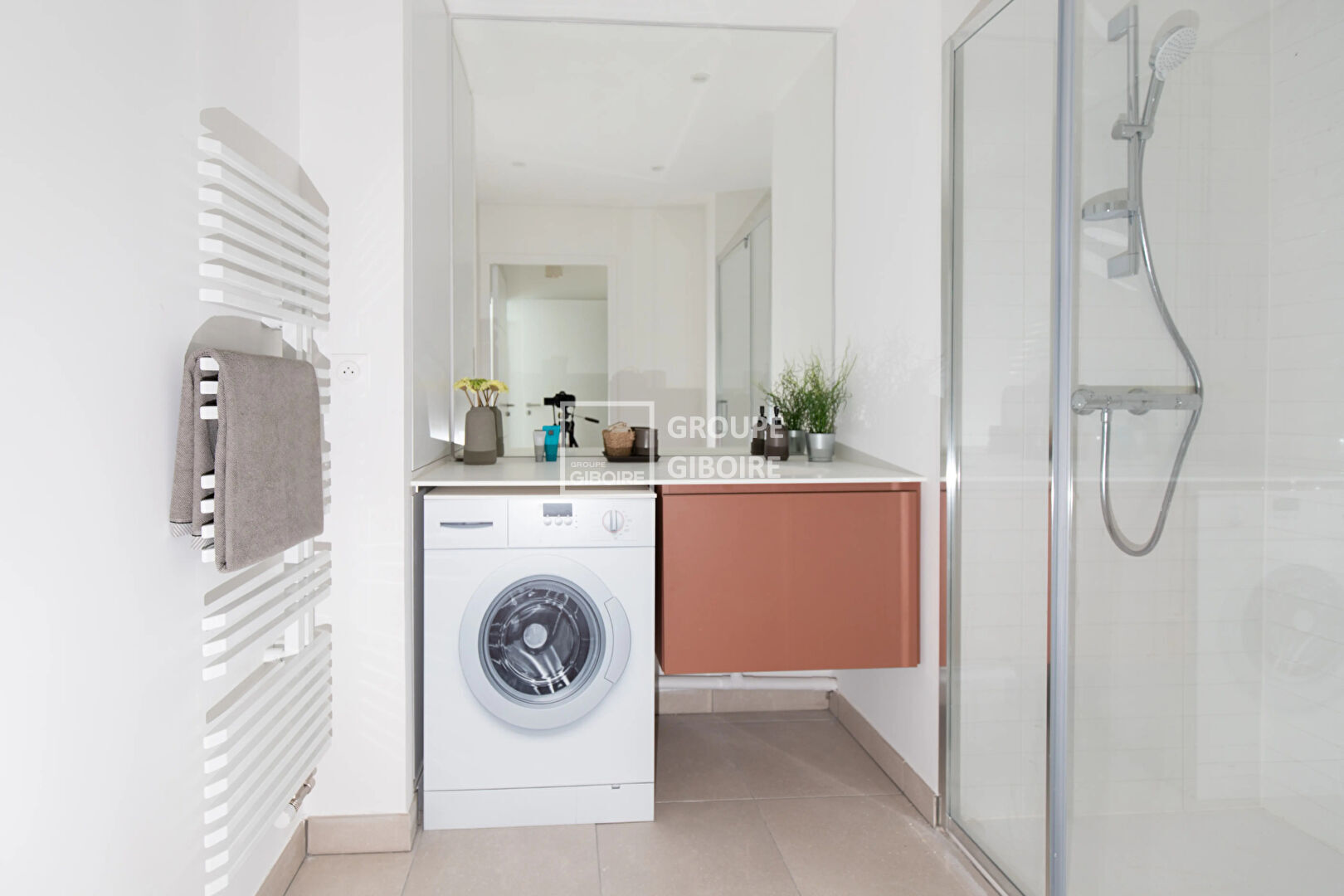 Appartement T4  - NANTES (FUSION-A1.5) - photo-6