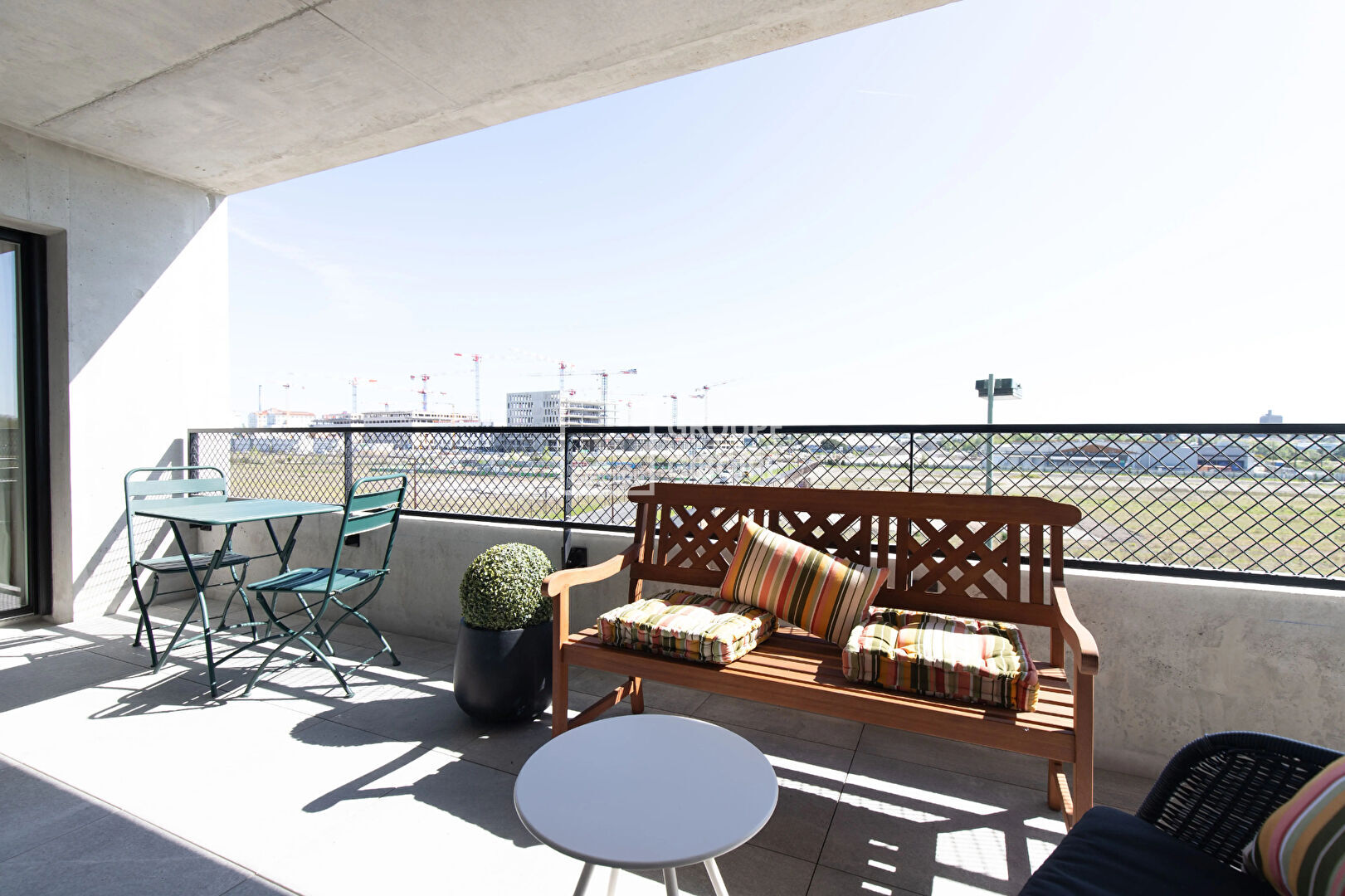 Appartement T4  - NANTES (FUSION-A1.5) - photo-7