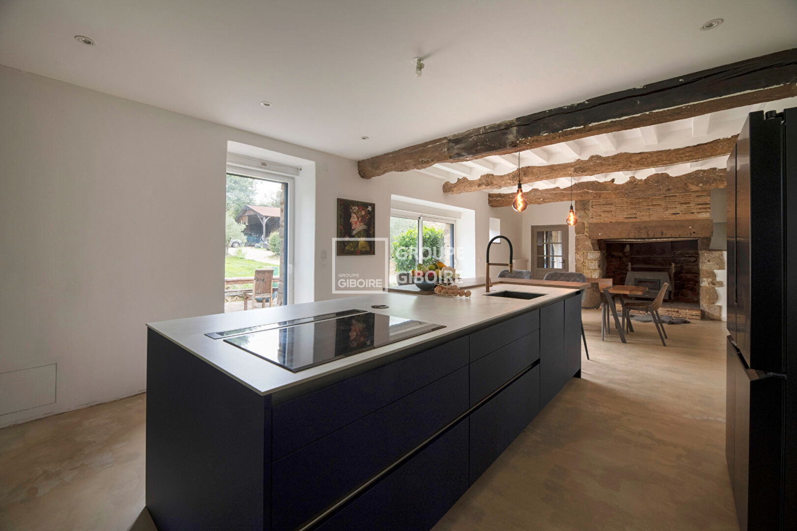 Maison T7  - VERN SUR SEICHE (26115) - photo-3