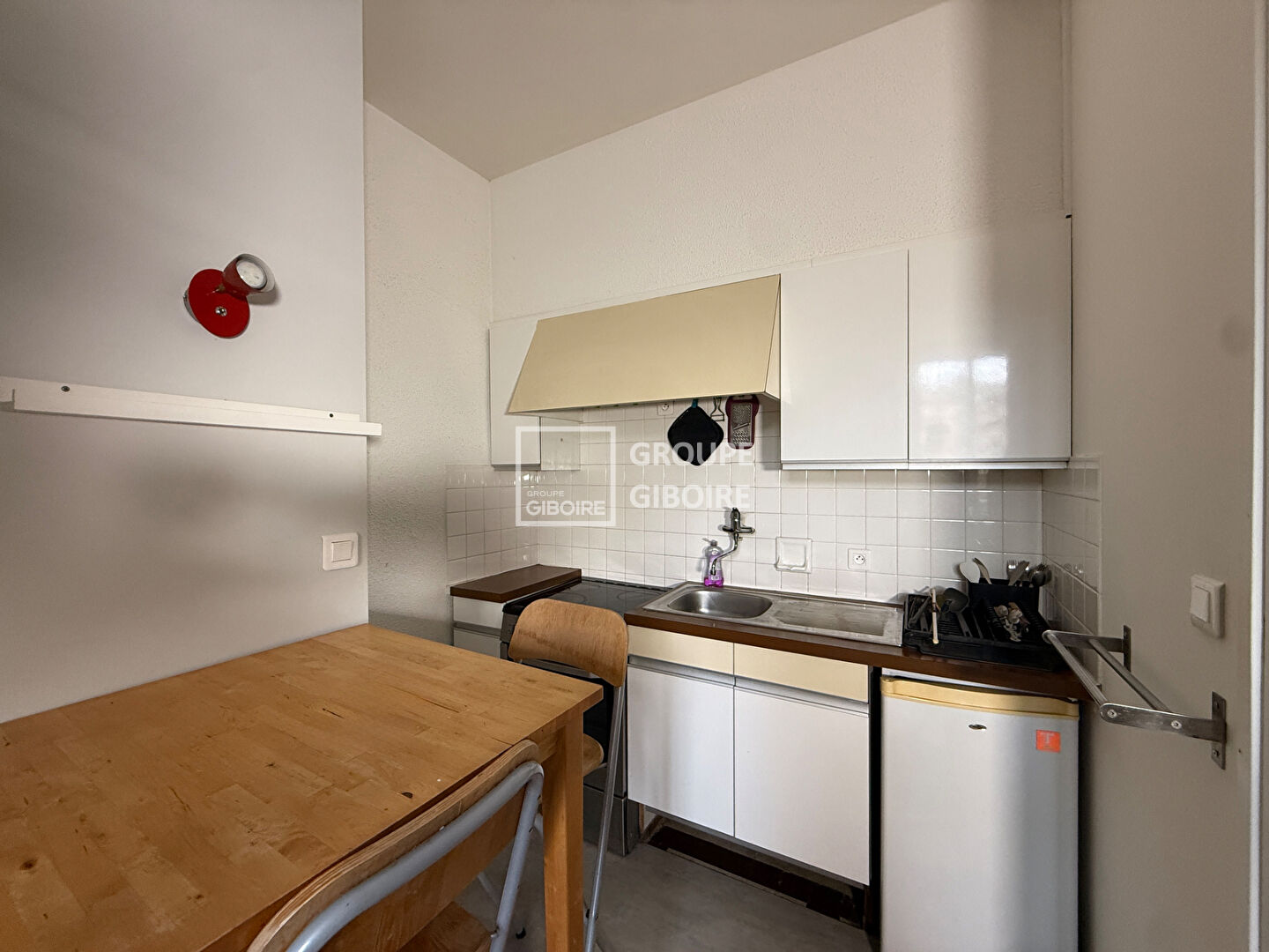 Appartement T1  - NANTES (YK26070GE-D) - photo-4