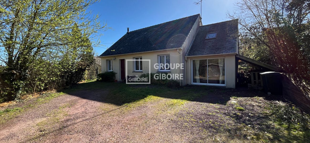 Maison T5  - GUICHEN (GLH26234SE-D) - photo principale