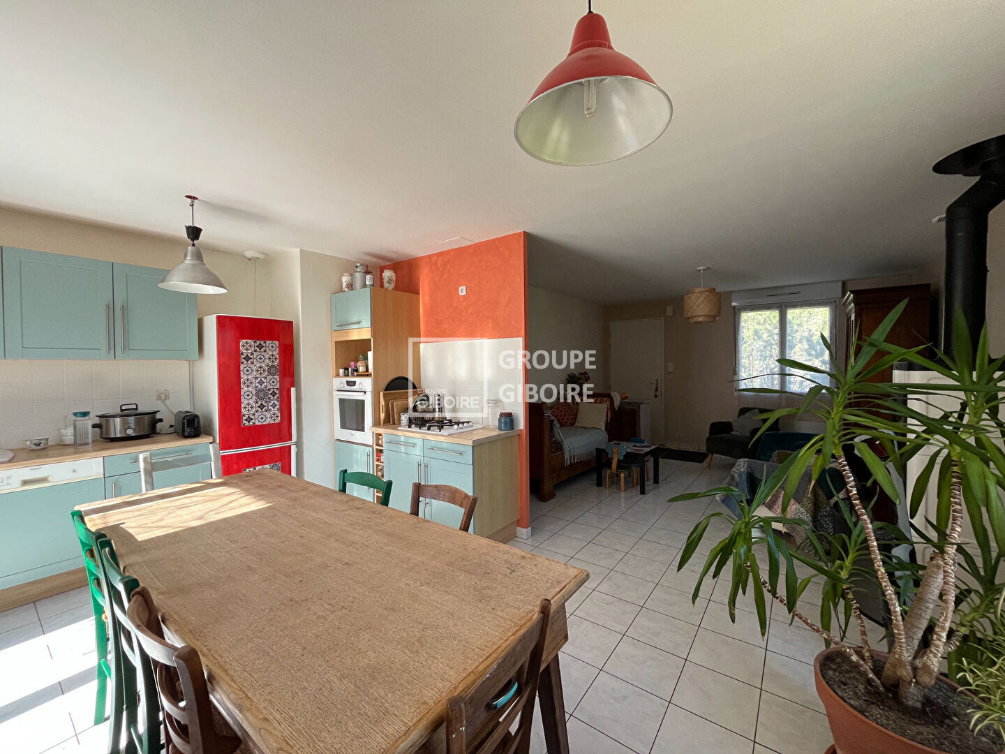 Maison T5  - GUICHEN (GLH26234SE-D) - photo-2