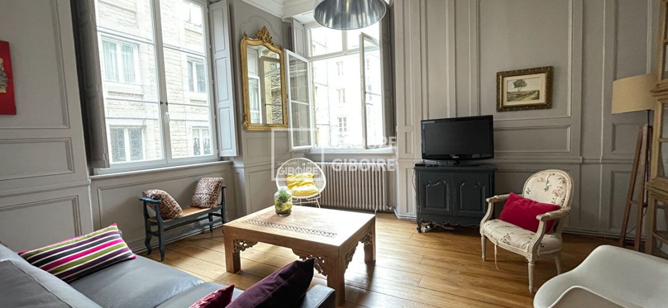 Appartement T5  - SAINT MALO (JD26257E) - photo principale