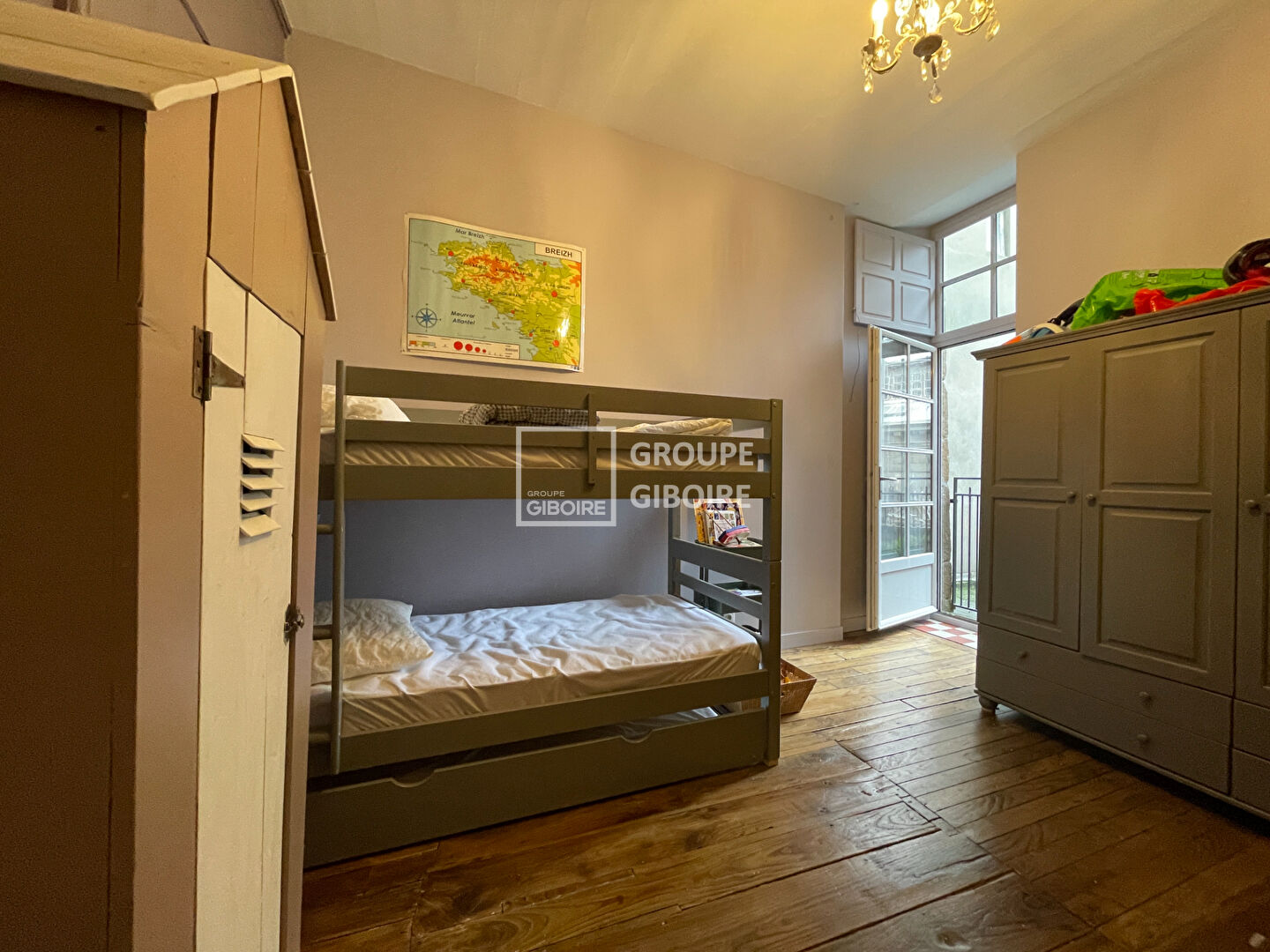 Appartement T5  - SAINT MALO (JD26257E) - photo-8