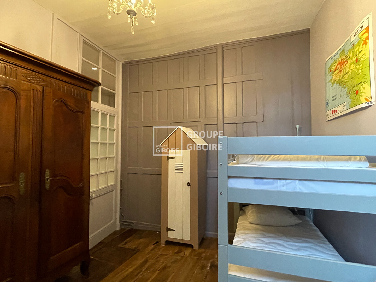 Appartement T5  - SAINT MALO (JD26257E) - photo-10