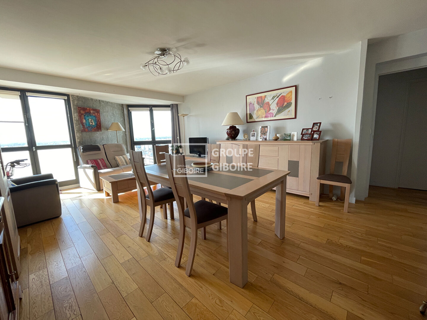 Appartement T5  - RENNES (PJ26264) - photo-1