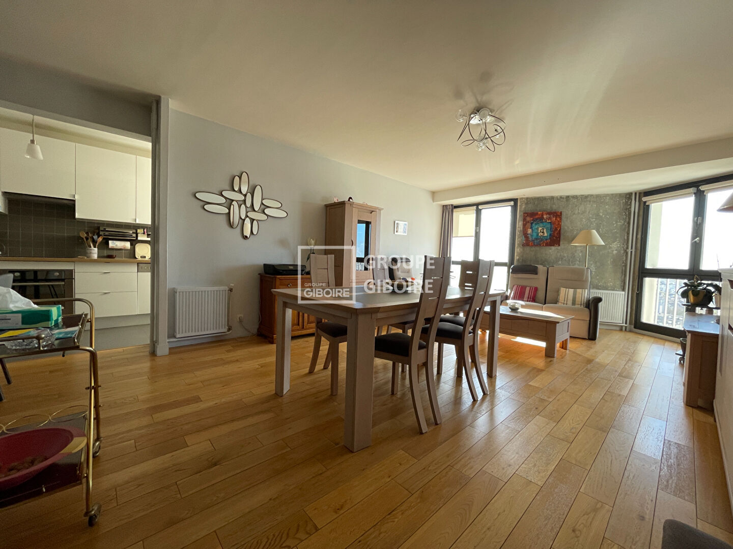 Appartement T5  - RENNES (PJ26264) - photo-3