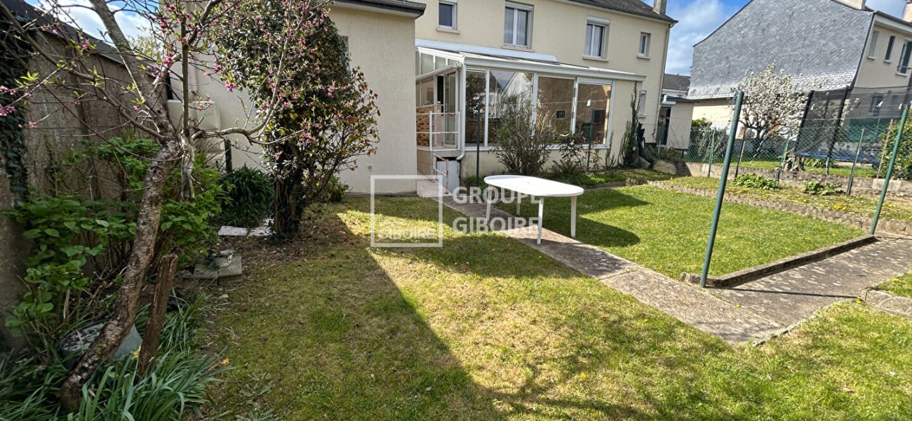 Maison T5  - RENNES (JP26263) - photo principale