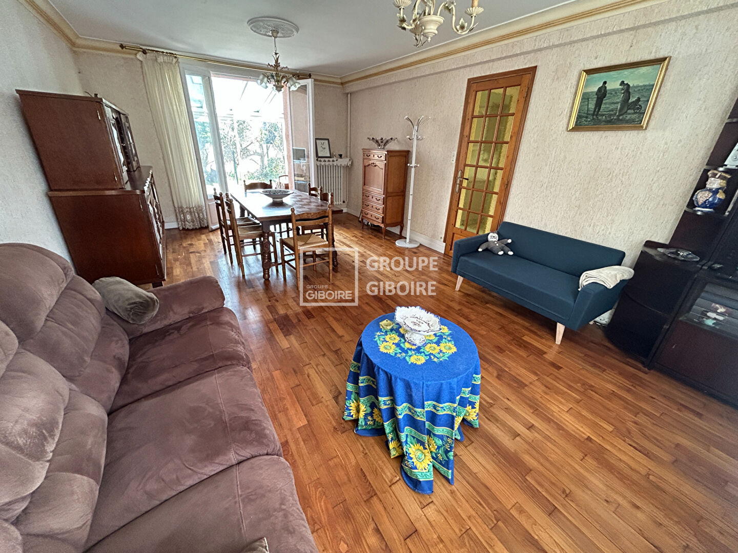 Maison T5  - RENNES (JP26263) - photo-2