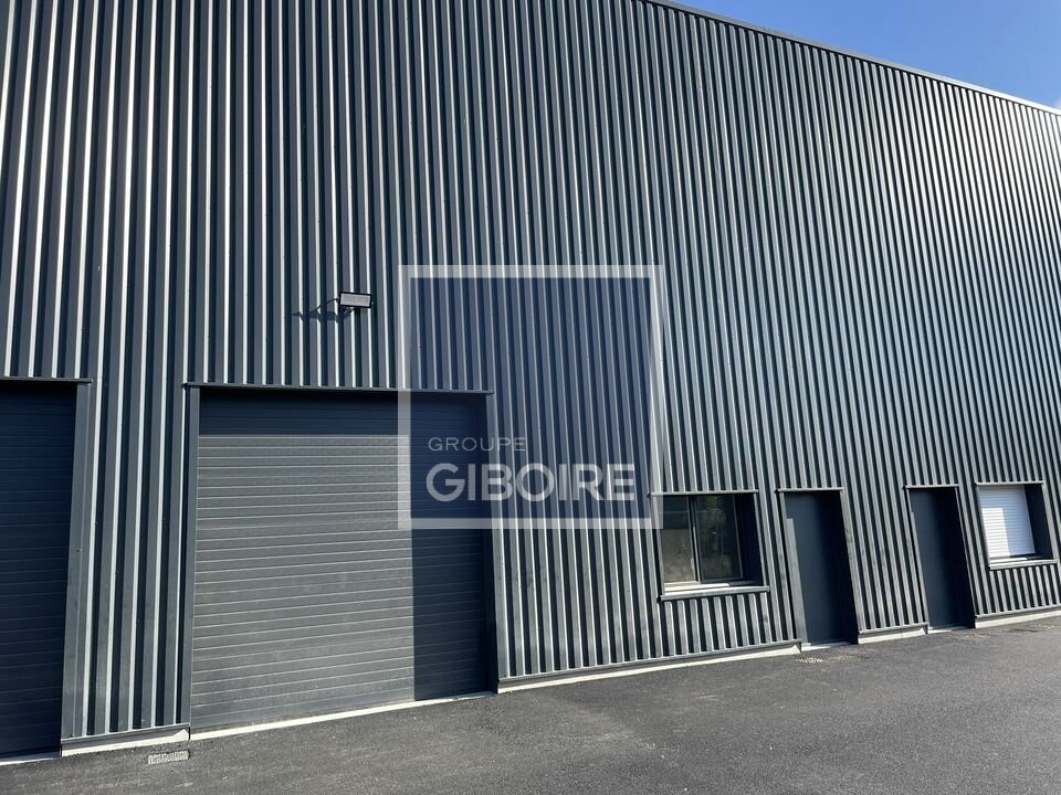 Local d'activites  - THORIGNE FOUILLARD (35.6455) - photo-2