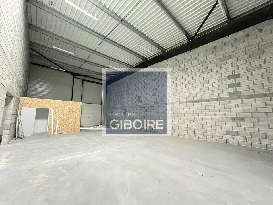 Local d'activites  - THORIGNE FOUILLARD (35.6455) - photo-5