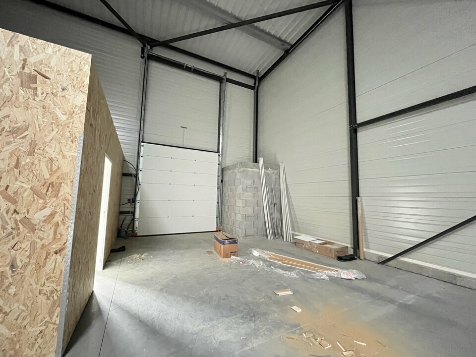 Local d'activites  - THORIGNE FOUILLARD (35.6454) - photo-5