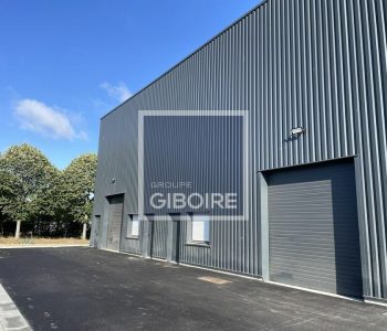 Local d'activites  - THORIGNE FOUILLARD (35.6454) - vignette