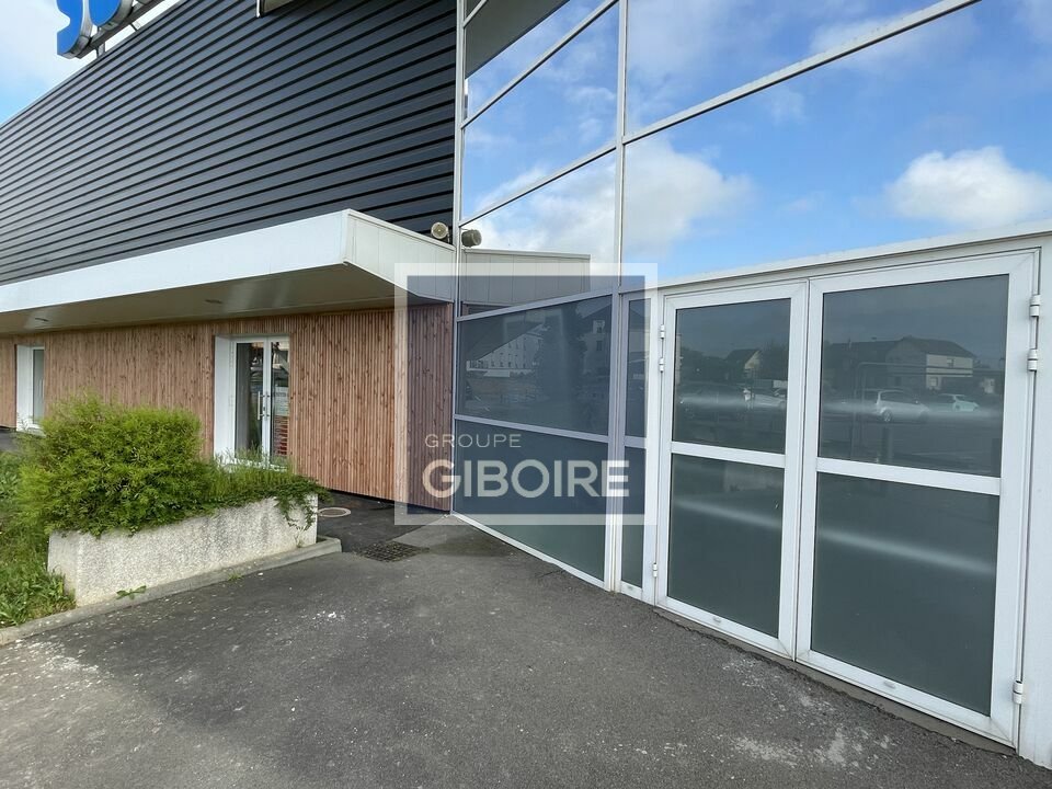 Local d'activites  - ROMILLE (35.5476) - photo-2