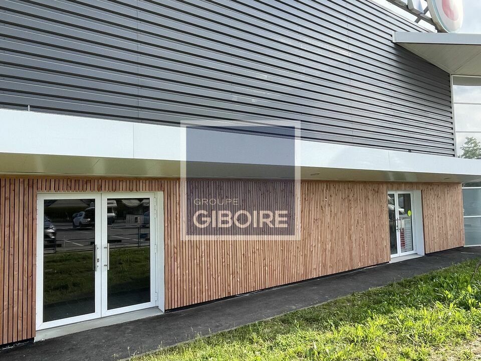 Local d'activites  - ROMILLE (35.5476) - photo-9