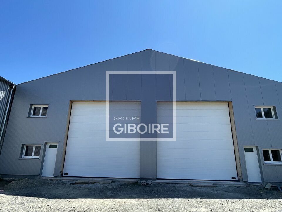 Local d'activites  - BREAL SOUS MONTFORT (35.6316) - photo-1