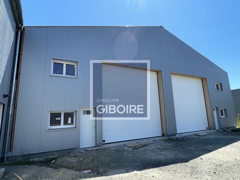 Local d'activites  - BREAL SOUS MONTFORT (35.6316) - photo-3