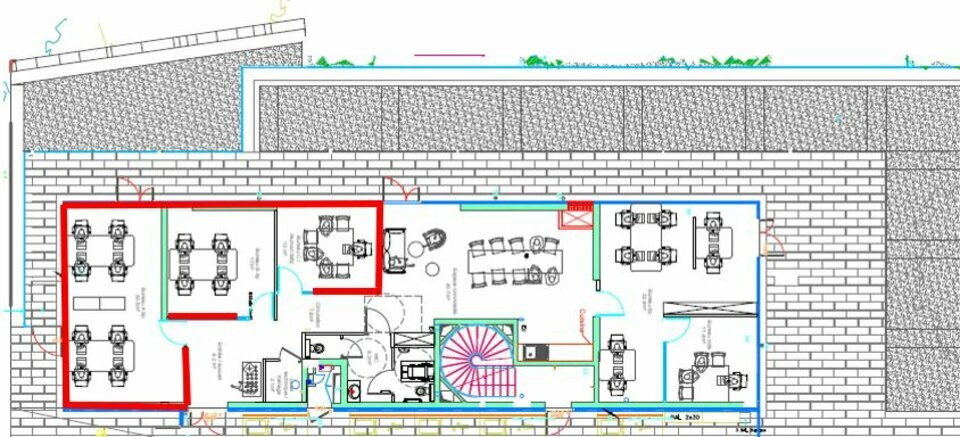 Bureaux  - NANTES (44.018851) - photo-11