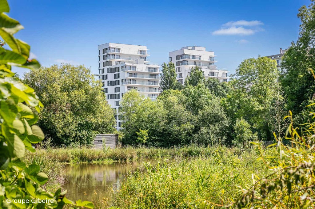 Appartement T1  - Rennes (501573) - photo-7