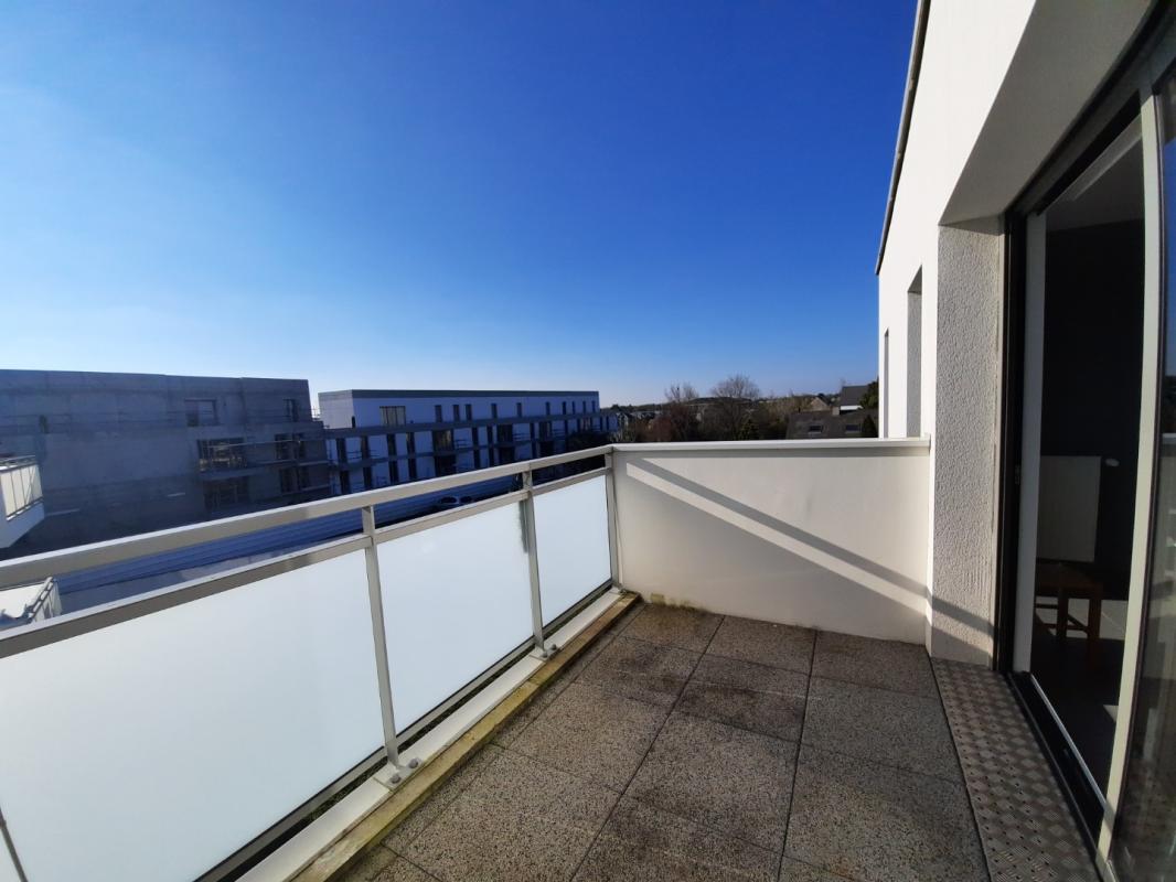 Appartement T2  - Noyal Chatillon Sur Seiche (500982) - photo-7