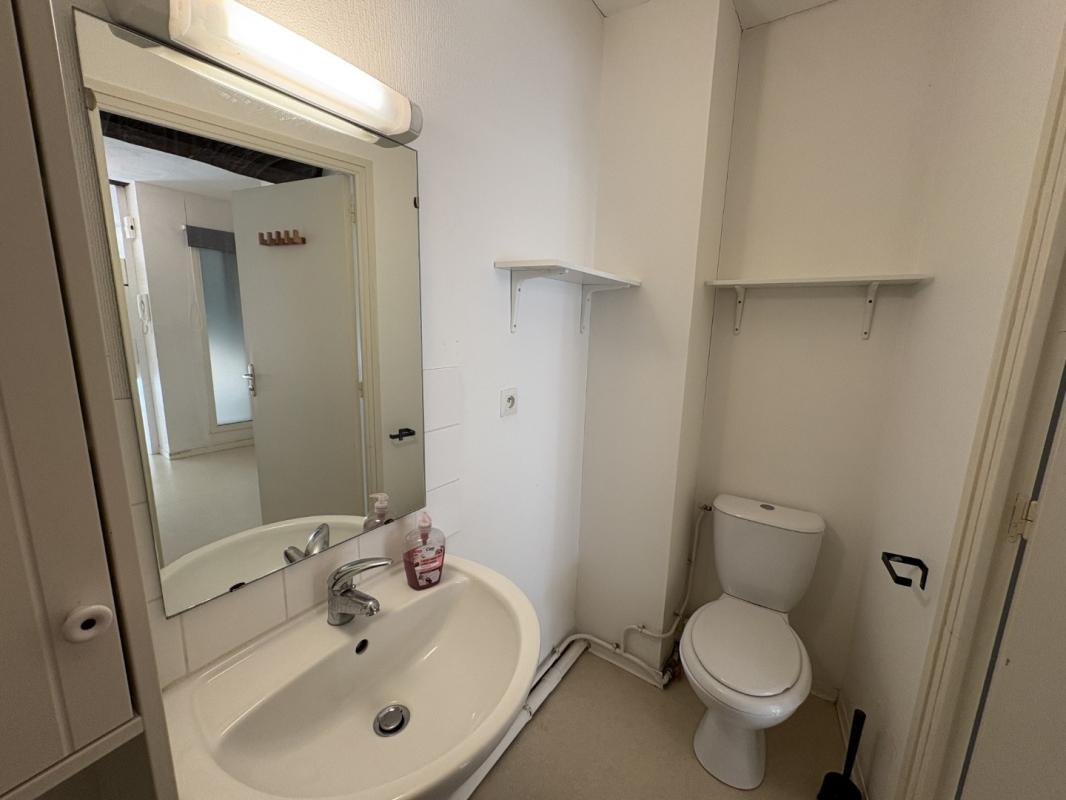 Appartement T1  - Rennes (497324) - photo-7