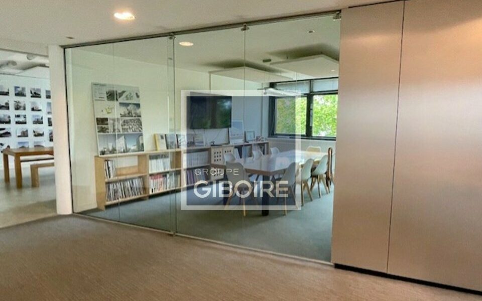 Bureaux  - RENNES (35.6775) - photo principale