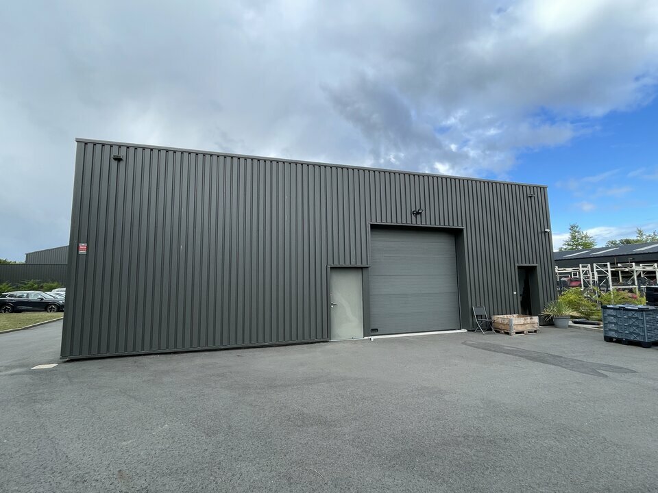 Local d'activites  - SAINT-ERBLON (35.6834) - photo-15