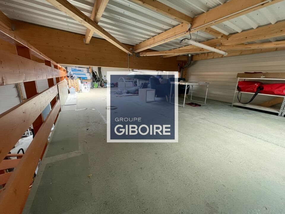 Local d'activites  - SAINT-ERBLON (35.6834) - photo-11