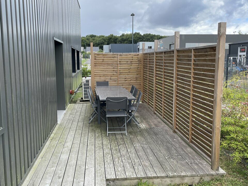 Local d'activites  - SAINT-ERBLON (35.6834) - photo-14