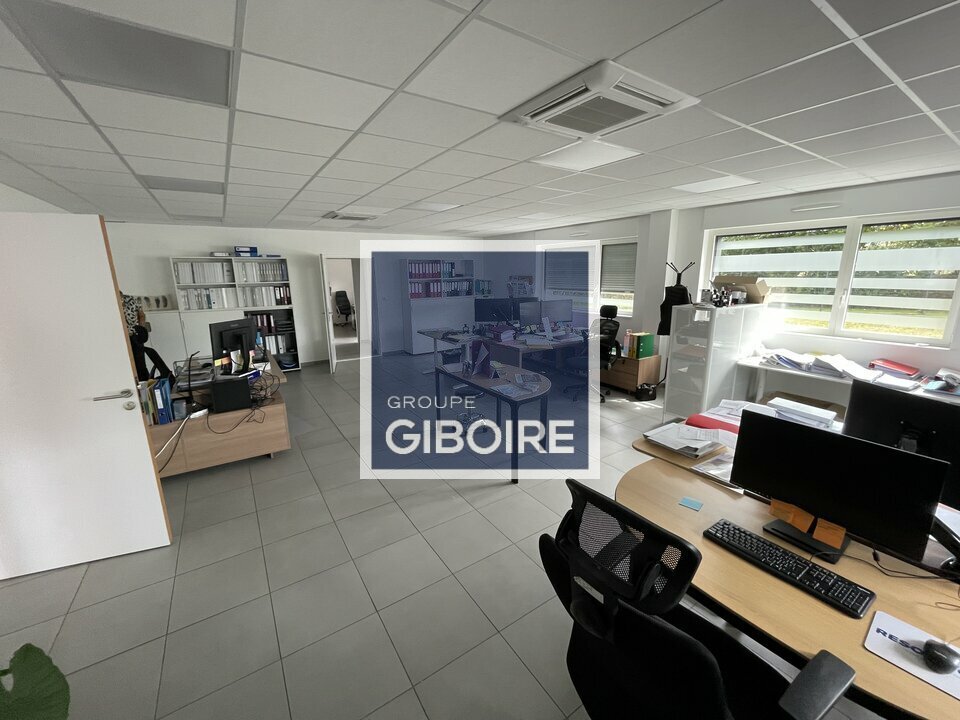 Local d'activites  - SAINT-ERBLON (35.6834) - photo-3