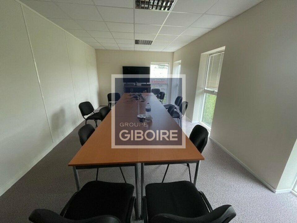 Bureaux  - RENNES (35.4993) - photo-3