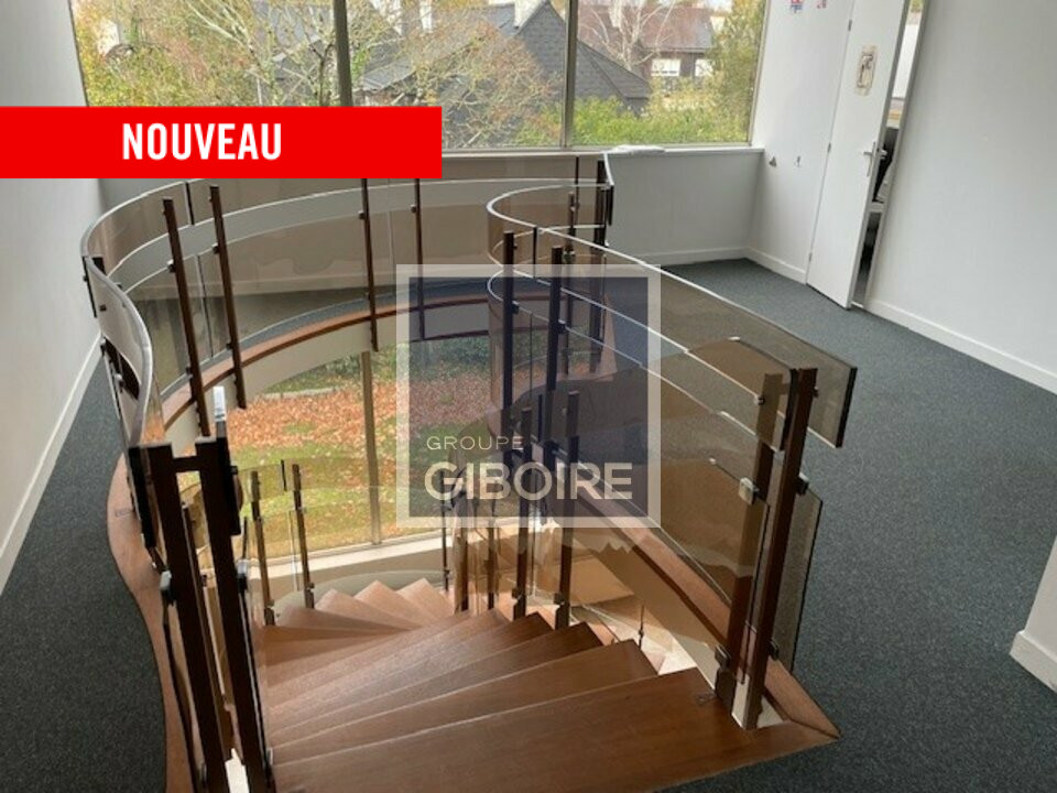 Bureaux  - RENNES (35.6492) - photo-7