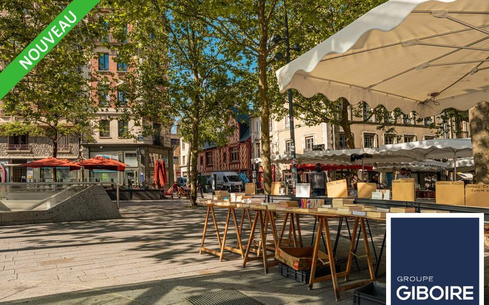 Droit au bail - a vendre  - RENNES (35.6928) - photo principale