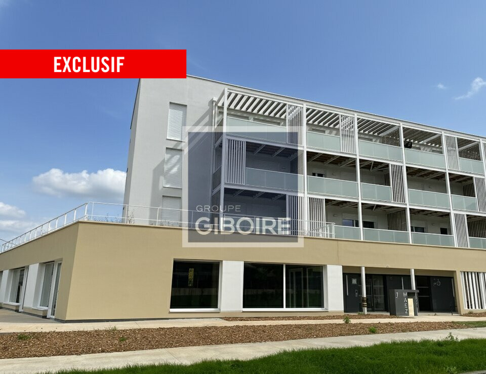 Bureaux  - BETTON (35.6274) - photo-2
