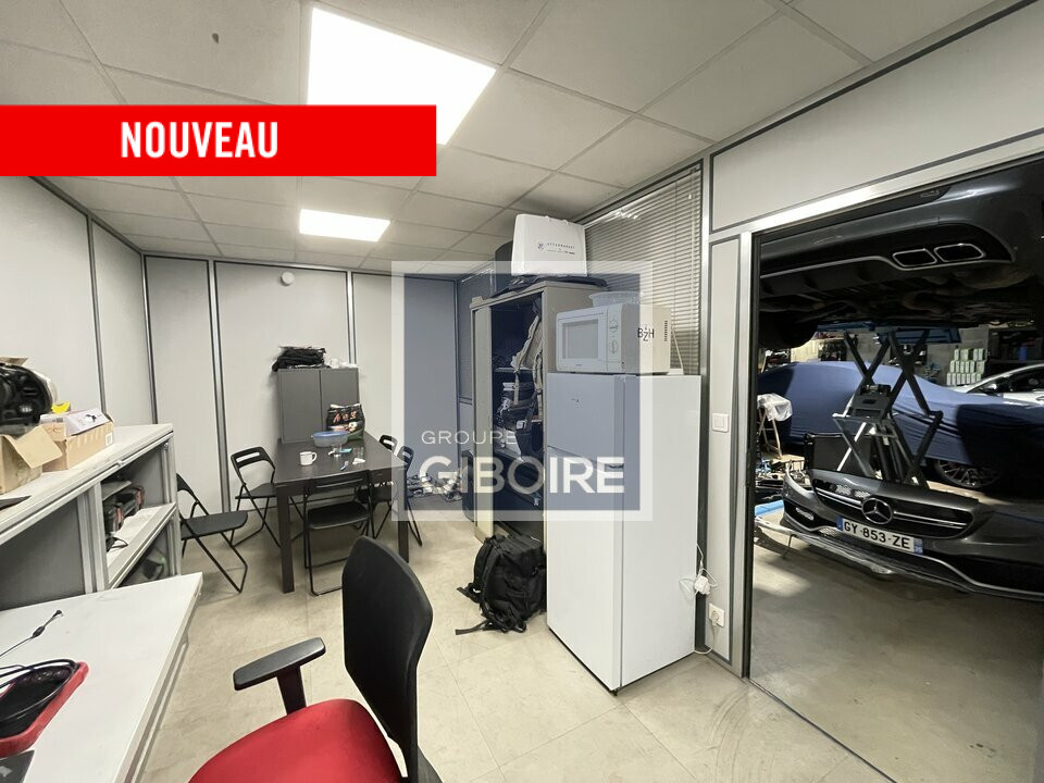 Local d'activites  - BRUZ (35.5736) - photo-7