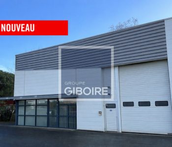 Local d'activites  - BRUZ (35.5736) - vignette