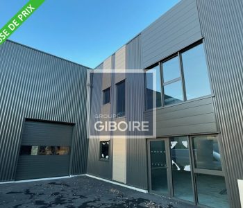 Local d'activites  - VERN SUR SEICHE (35.6092) - vignette