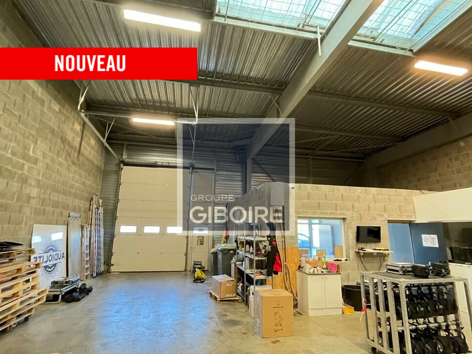 Local d'activites  - BRUZ (35.5736) - photo-4