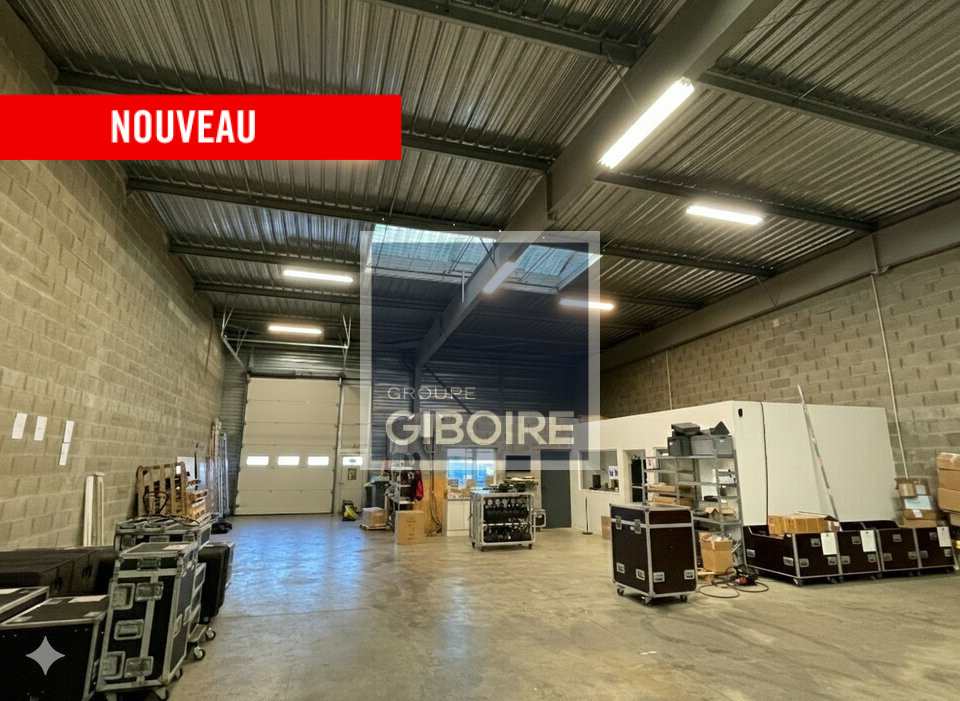 Local d'activites  - BRUZ (35.5736) - photo-2