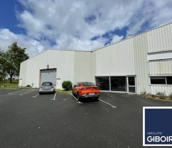 Local d'activites  - SAINT HERBLAIN (44.018934) - vignette