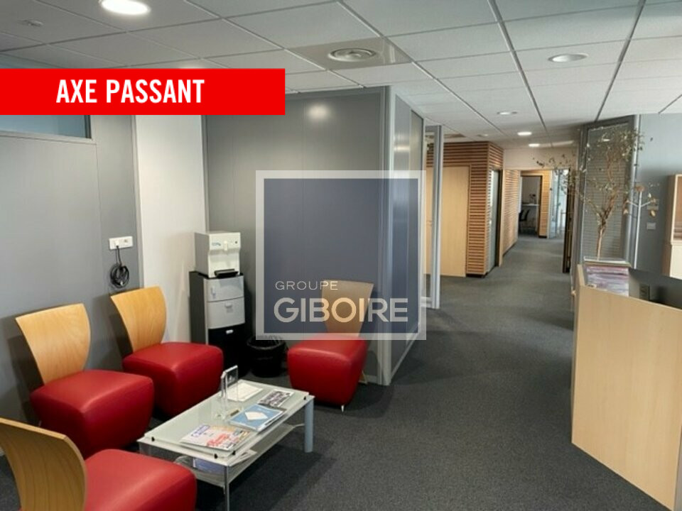 Bureaux  - RENNES (35.5780) - photo-5