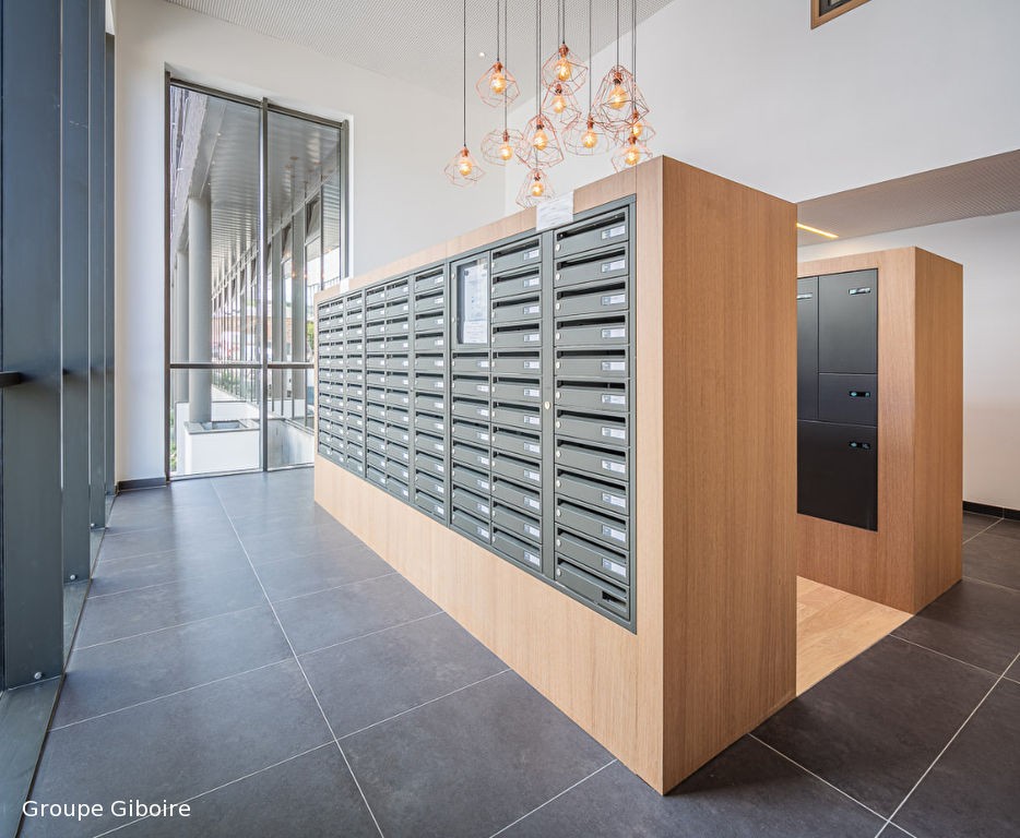 Appartement T1  - Rennes (501573) - photo-8